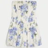 Rochie mini fără bretele Rochie mini fără bretele