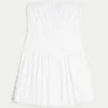 Rochie mini fără bretele Rochie mini fără bretele
