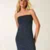 Rochie mini reversibilă Taylor Rochie mini reversibilă Taylor