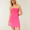 Rochie mini reversibilă Taylor Rochie mini reversibilă Taylor