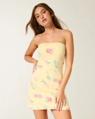 Rochie mini reversibilă Taylor Rochie mini reversibilă Taylor