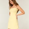 Rochie mini reversibilă Taylor Rochie mini reversibilă Taylor