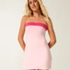 Rochie mini reversibilă Taylor Rochie mini reversibilă Taylor