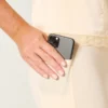 Rochie mulată din satin, fără bretele, cu fundă Rochie mulată din satin, fără bretele, cu fundă