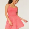 Rochie plisată Gilly Hicks Active Rochie plisată Gilly Hicks Active