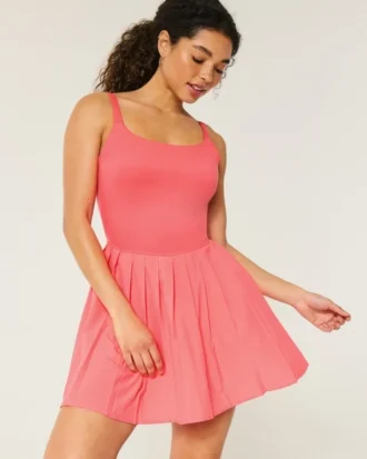 Rochie plisată Gilly Hicks Active