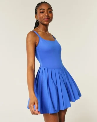 Rochie plisată Gilly Hicks Active