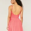 Rochie plisată Gilly Hicks Active Rochie plisată Gilly Hicks Active