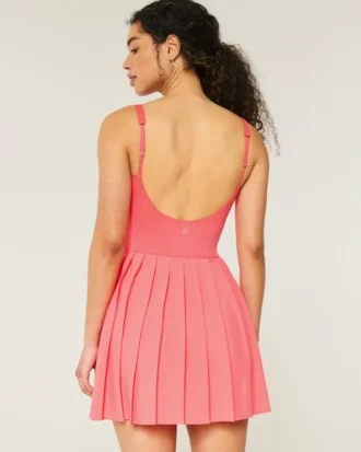 Rochie plisată Gilly Hicks Active