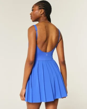 Rochie plisată Gilly Hicks Active