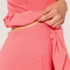 Rochie plisată Gilly Hicks Active Rochie plisată Gilly Hicks Active
