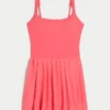 Rochie plisată Gilly Hicks Active Rochie plisată Gilly Hicks Active