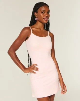 Rochie reversibilă cu bretele