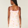 Rochie reversibilă cu bretele Rochie reversibilă cu bretele