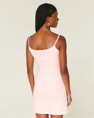 Rochie reversibilă cu bretele