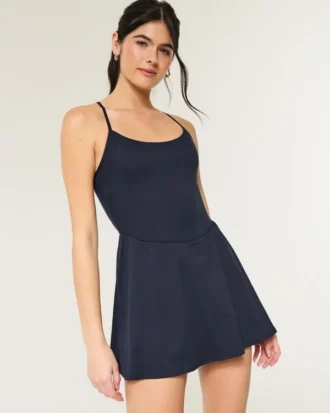 Rochie sport cu bretele în spate Gilly Hicks