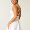 Rochie sport cu bretele în spate Gilly Hicks Rochie sport cu bretele în spate Gilly Hicks