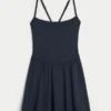 Rochie sport cu bretele în spate Gilly Hicks Rochie sport cu bretele în spate Gilly Hicks