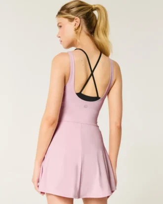 Rochie stratificată Gilly Hicks Active Boost