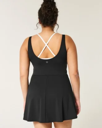 Rochie stratificată Gilly Hicks Active Boost