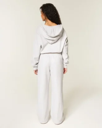 Salopetă din fleece
