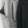 Set de 3 pantaloni jogging relaxați din fleece Set de 3 pantaloni jogging relaxați din fleece