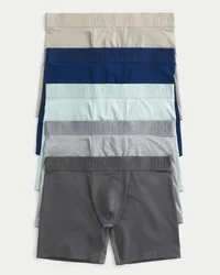 Set de 5 boxeri lungi răcoriți