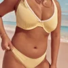 Slip cu nervuri