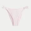 Slip de bikini cu bretele duble