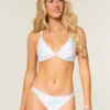 Slip de bikini cu bretele duble