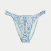 Slip de bikini cu bretele duble