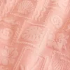 Slip de bikini cu bretele duble din jacquard