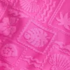 Slip de bikini cu bretele duble din jacquard