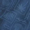 Slip de bikini cu bretele duble din jacquard