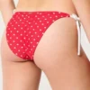 Slip de bikini cu talie joasă
