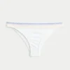 Slip de bikini cu talie înaltă și croi cheekiest