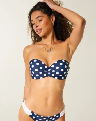 Sutien balconette push-up