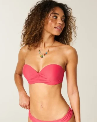 Sutien balconette push-up