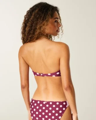 Sutien balconette push-up