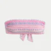 Sutien de bikini smocuit