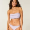 Sutien de bikini smocuit Sutien de bikini smocuit