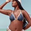 Sutien triunghiular pentru bikini Sutien triunghiular pentru bikini