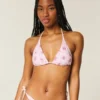 Sutien triunghiular pentru bikini Sutien triunghiular pentru bikini