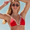 Sutien triunghiular pentru bikini Sutien triunghiular pentru bikini