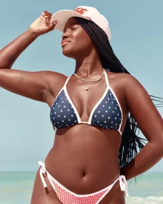 Sutien triunghiular pentru bikini Sutien triunghiular pentru bikini