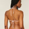 Sutien triunghiular pentru bikini Sutien triunghiular pentru bikini