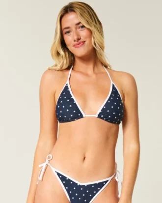 Sutien triunghiular pentru bikini Sutien triunghiular pentru bikini