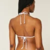 Sutien triunghiular pentru bikini Sutien triunghiular pentru bikini