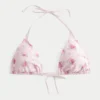 Sutien triunghiular pentru bikini Sutien triunghiular pentru bikini