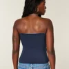 Taylor Top tubular reversibil din țesătură fără cusături Taylor Top tubular reversibil din țesătură fără cusături